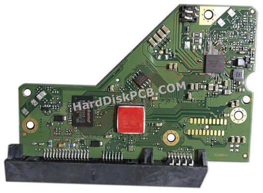 2060-800055-001 ウエスタンデジタル(WD)製HDDのPCB基板