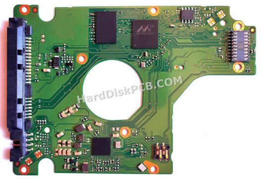 2060-800066-004 ウエスタンデジタル(WD)製HDDのPCB基板
