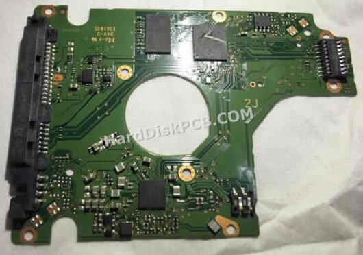 2060-800066-006 ウエスタンデジタル(WD)製HDDのPCB基板
