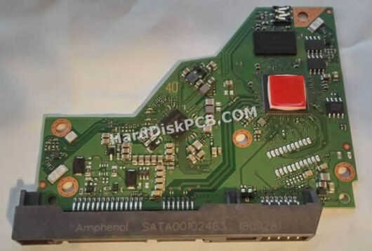 2060-800077-003 ウエスタンデジタル(WD)製HDDのPCB基板