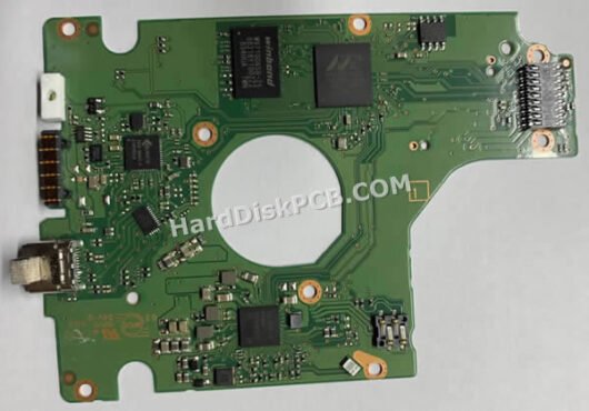 2060-800086-000 ウエスタンデジタル(WD)製HDDのPCB基板