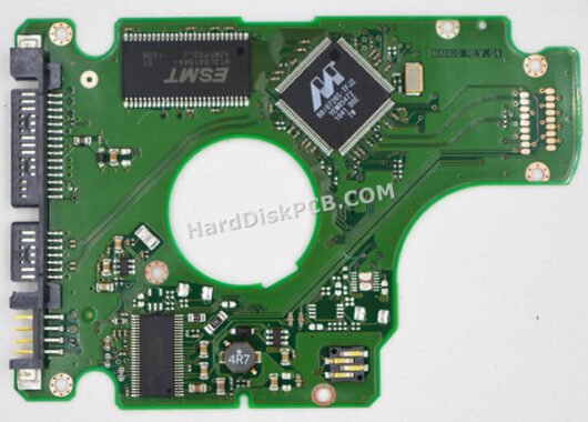BF41-00186A サムスン(SAMSUNG)製HDDのPCB基板