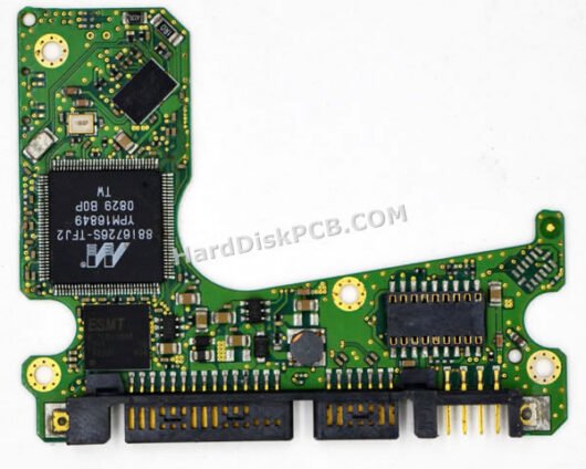 BF41-00200A サムスン(SAMSUNG)製HDDのPCB基板