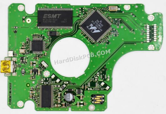 BF41-00235B サムスン(SAMSUNG)製HDDのPCB基板