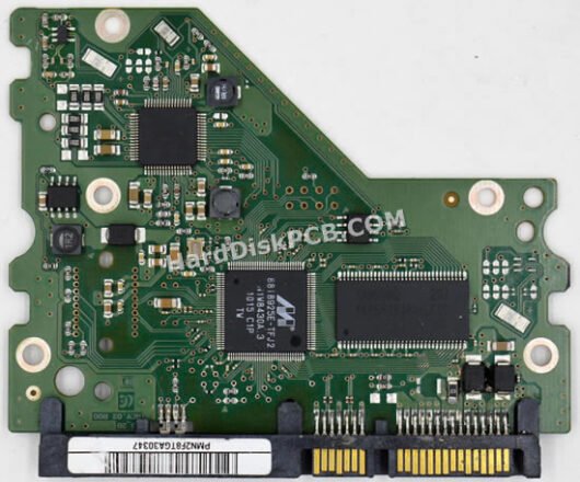 BF41-00278A サムスン(SAMSUNG)製HDDのPCB基板