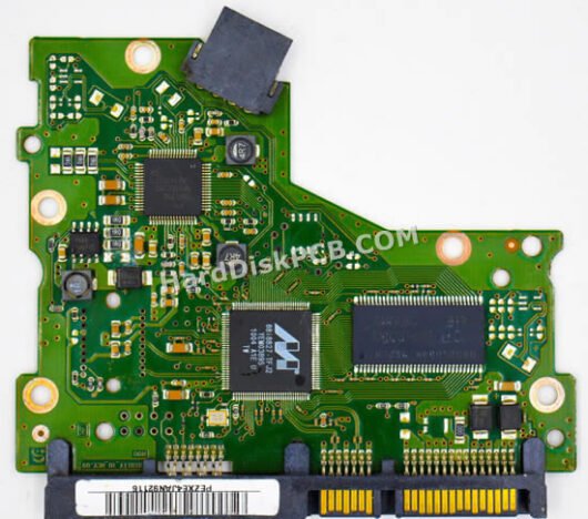 BF41-00283A サムスン(SAMSUNG)製HDDのPCB基板