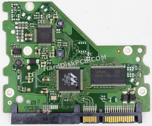 BF41-00284A サムスン(SAMSUNG)製HDDのPCB基板