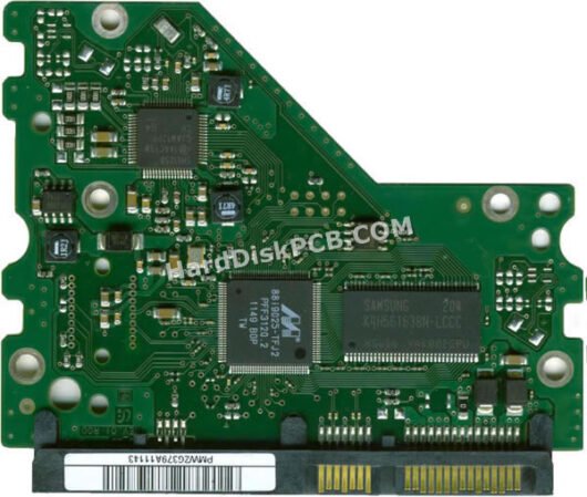 BF41-00303A サムスン(SAMSUNG)製HDDのPCB基板