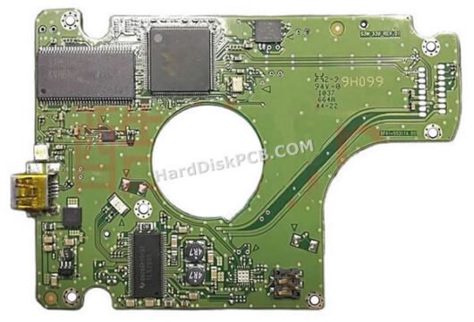 BF41-00311A サムスン(SAMSUNG)製HDDのPCB基板