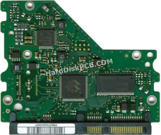 BF41-00314A サムスン(SAMSUNG)製HDDのPCB基板