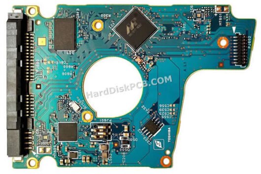 G4311A 東芝(TOSHIBA)製HDDのPCB基板