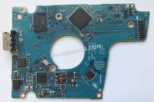 G4330A 東芝(TOSHIBA)製HDDのPCB基板