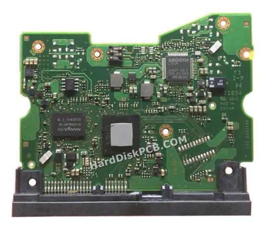 006-0A90446 ウエスタンデジタル(WD)製HDDのPCB基板