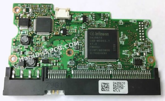 0A29610 日立(HITACHI)製HDDのPCB基板