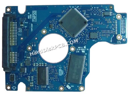 0A57152 日立(HITACHI)製HDDのPCB基板