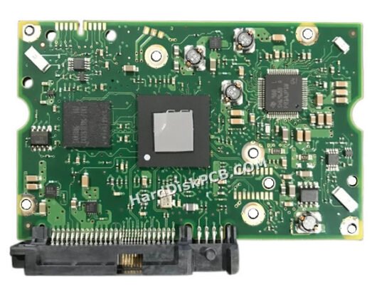 100574583 シーゲイト(SEAGATE)製HDDのPCB基板