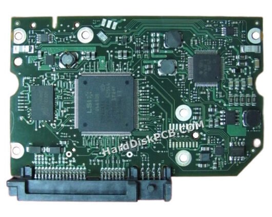100575017 シーゲイト(SEAGATE)製HDDのPCB基板