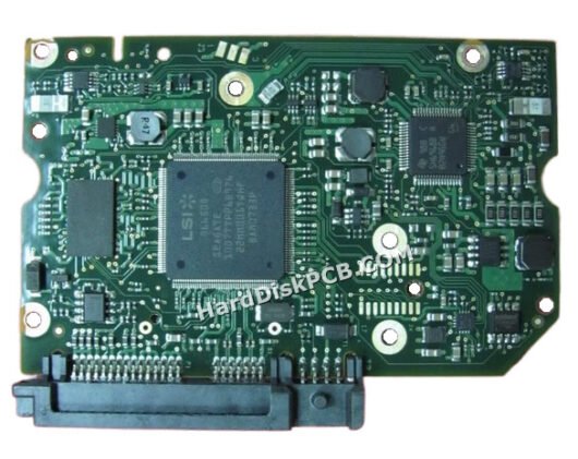 100595933 シーゲイト(SEAGATE)製HDDのPCB基板