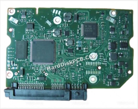 100616260 シーゲイト(SEAGATE)製HDDのPCB基板