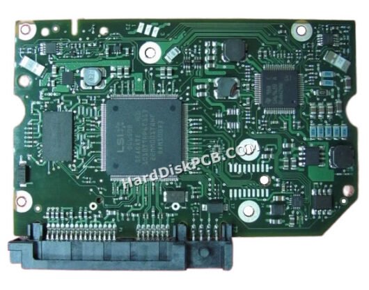 100619454 シーゲイト(SEAGATE)製HDDのPCB基板