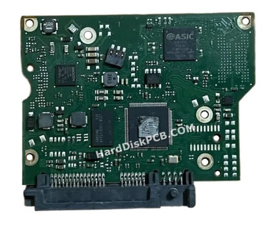 100714259 シーゲイト(SEAGATE)製HDDのPCB基板