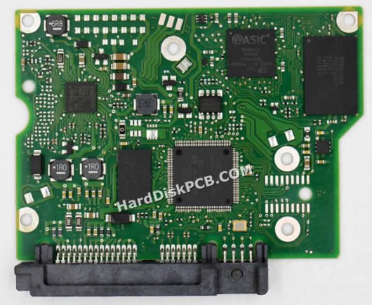 100716565 シーゲイト(SEAGATE)製HDDのPCB基板