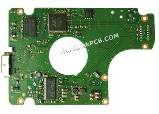 100725482 シーゲイト(SEAGATE)製HDDのPCB基板