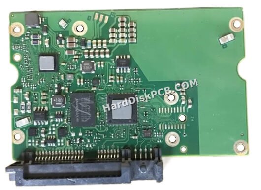 100737597 シーゲイト(SEAGATE)製HDDのPCB基板