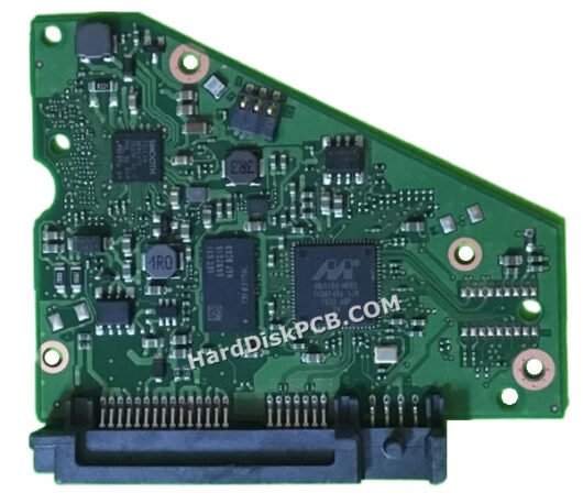 100808395 シーゲイト(SEAGATE)製HDDのPCB基板