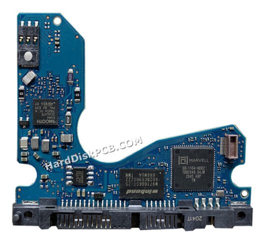 100815565 シーゲイト(SEAGATE)製HDDのPCB基板