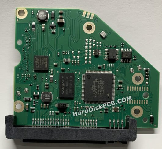 100849237 シーゲイト(SEAGATE)製HDDのPCB基板