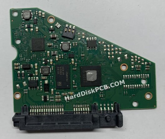 100862589 シーゲイト(SEAGATE)製HDDのPCB基板