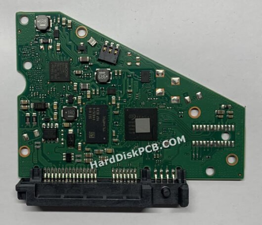 100863726 シーゲイト(SEAGATE)製HDDのPCB基板