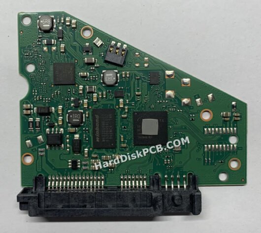100863844 シーゲイト(SEAGATE)製HDDのPCB基板