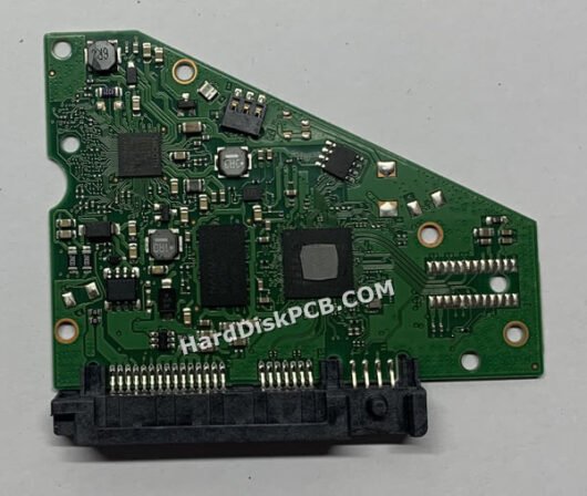 100867200 シーゲイト(SEAGATE)製HDDのPCB基板