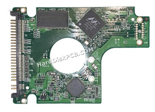 2060-701510-000 ウエスタンデジタル(WD)製HDDのPCB基板