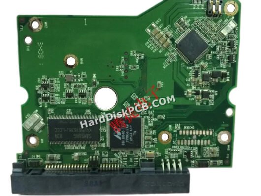 2060-701595-000 ウエスタンデジタル(WD)製HDDのPCB基板