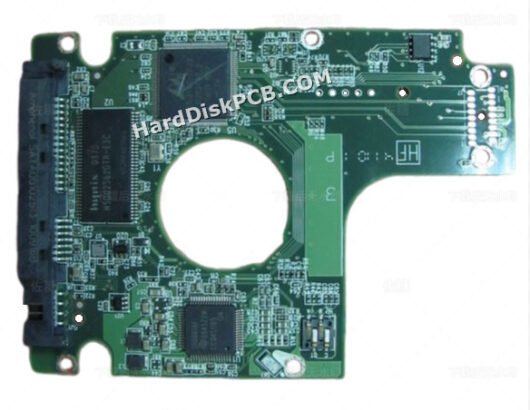 2060-771629-005 ウエスタンデジタル(WD)製HDDのPCB基板