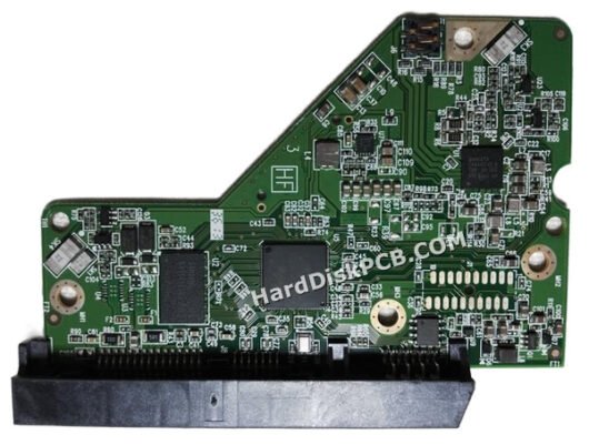 2060-771985-000 ウエスタンデジタル(WD)製HDDのPCB基板